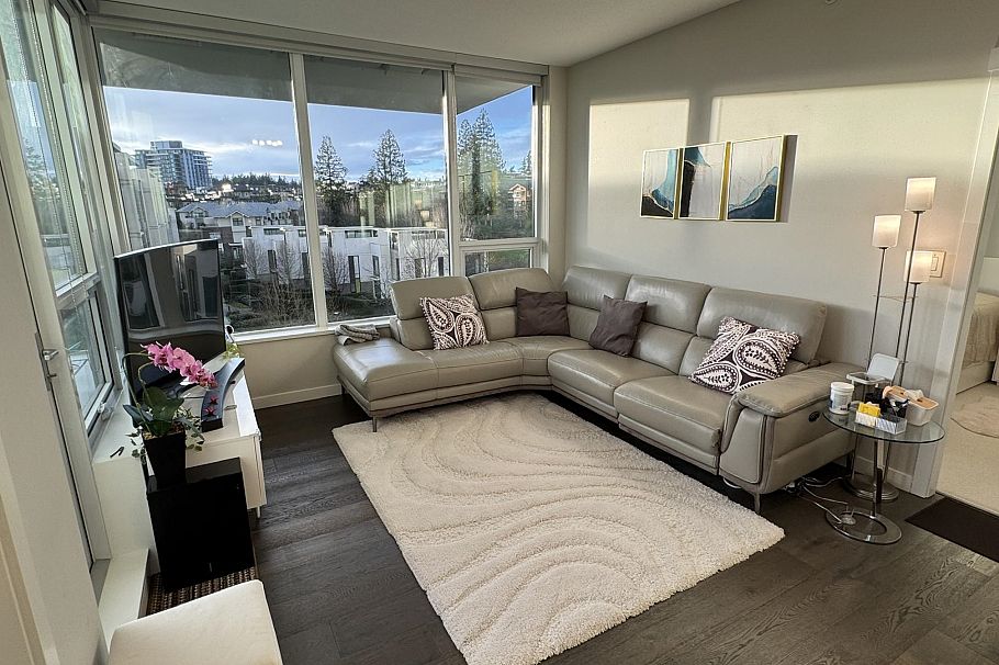 501 3487 Binning Road Vancouver, BC - 3