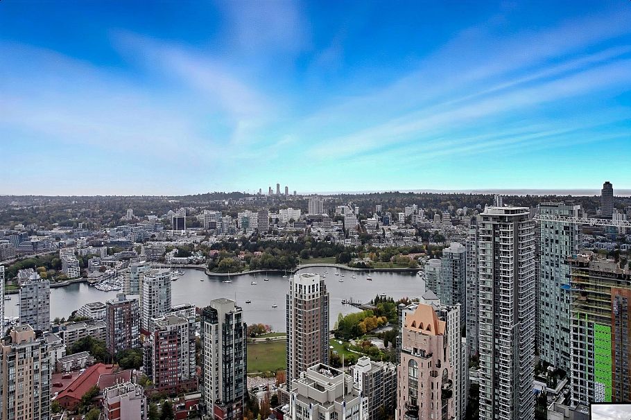 1802 1238 Richards Street Vancouver, BC - 39