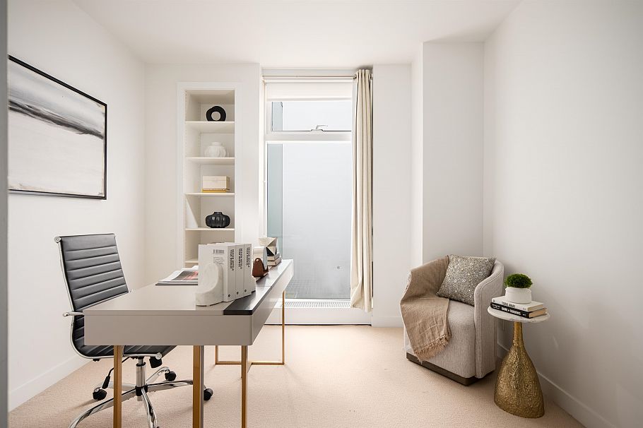 4607 777 Richards Street Vancouver, BC - 17