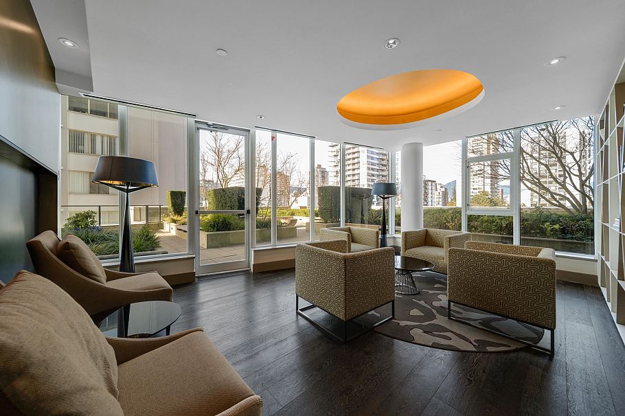 1804 1221 Bidwell Street Vancouver, BC - 26