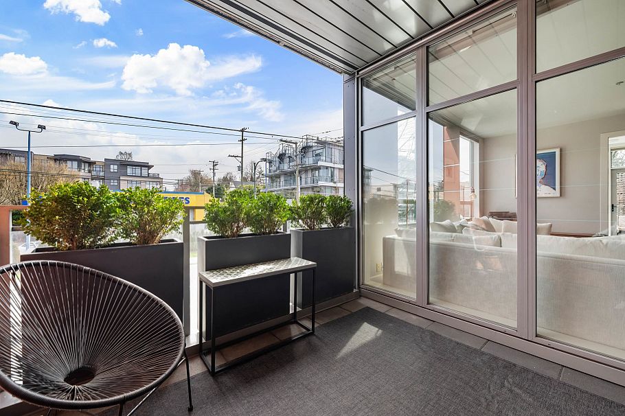 204 2108 W 12th Avenue Vancouver, BC - 14