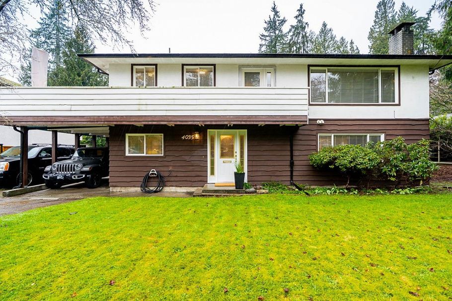 4035 Hoskins Road North Vancouver, BC - 1
