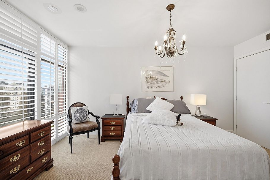 1602 1863 Alberni Street Vancouver, BC - 12