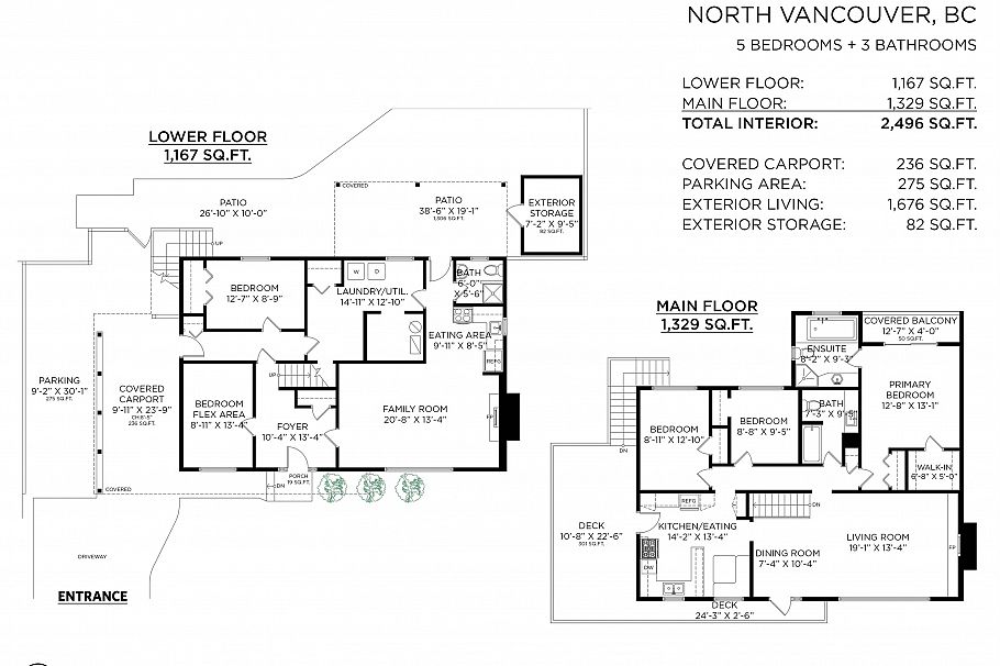 4035 Hoskins Road North Vancouver, BC - 19