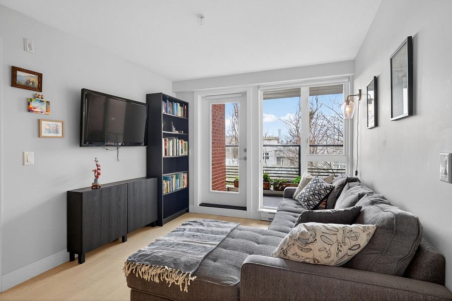 413 2477 Carolina Street Vancouver, BC - 3