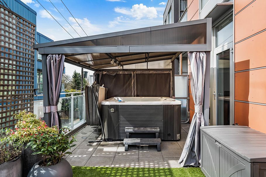 204 2108 W 12th Avenue Vancouver, BC - 32