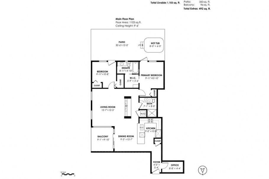 204 2108 W 12th Avenue Vancouver, BC - 39