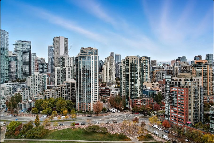 1802 1238 Richards Street Vancouver, BC - 36