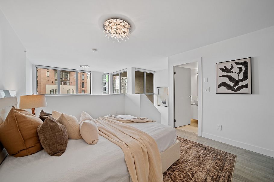 1802 1238 Richards Street Vancouver, BC - 23