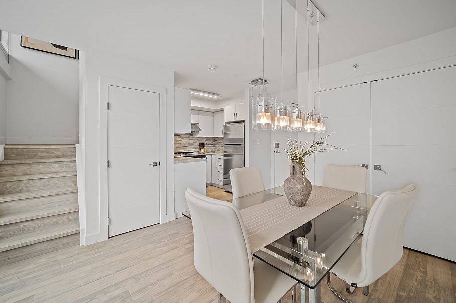 1802 1238 Richards Street Vancouver, BC - 9