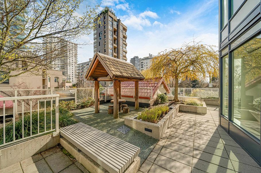 1804 1221 Bidwell Street Vancouver, BC - 29