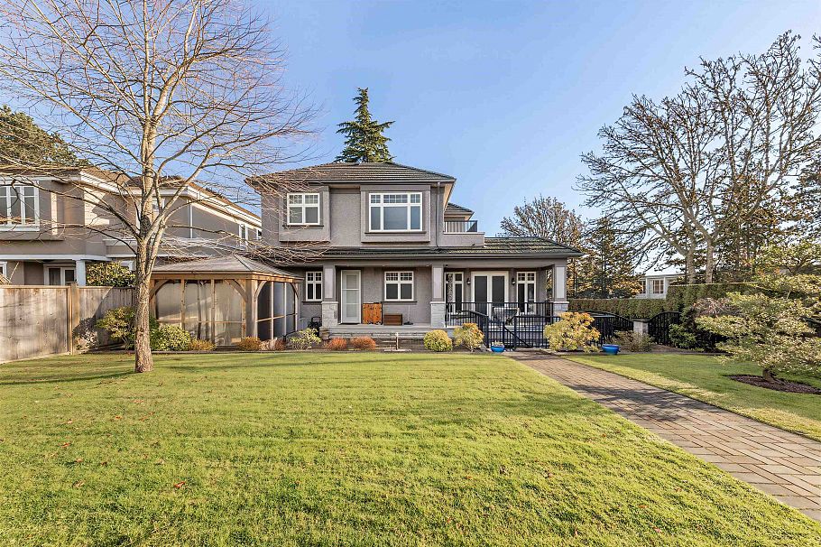 6981 Laurel Street Vancouver, BC - 3