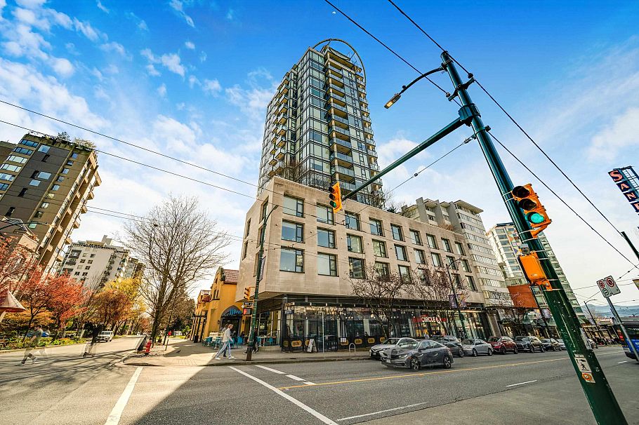 1804 1221 Bidwell Street Vancouver, BC - 34