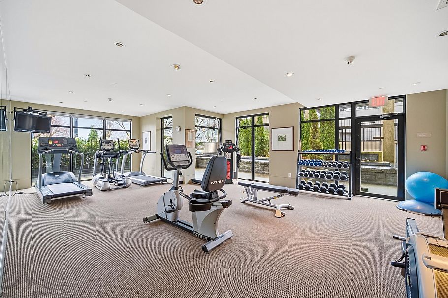 1602 1863 Alberni Street Vancouver, BC - 21