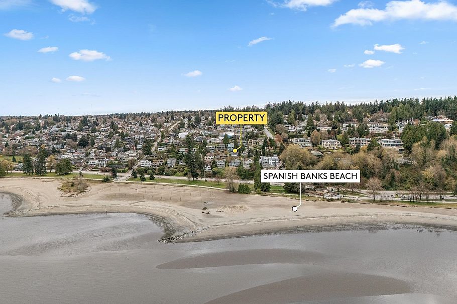 4667 Simpson Avenue Vancouver, BC - 1