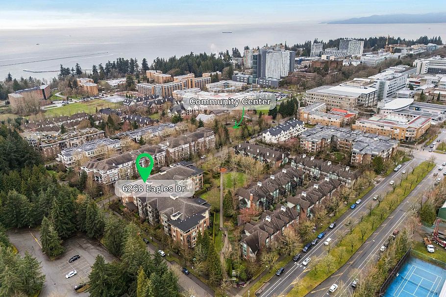 202 6268 Eagles Drive Vancouver, BC - 29