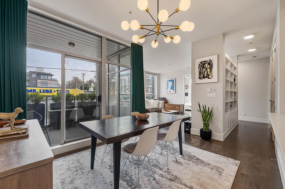 204 2108 W 12th Avenue Vancouver, BC - 16