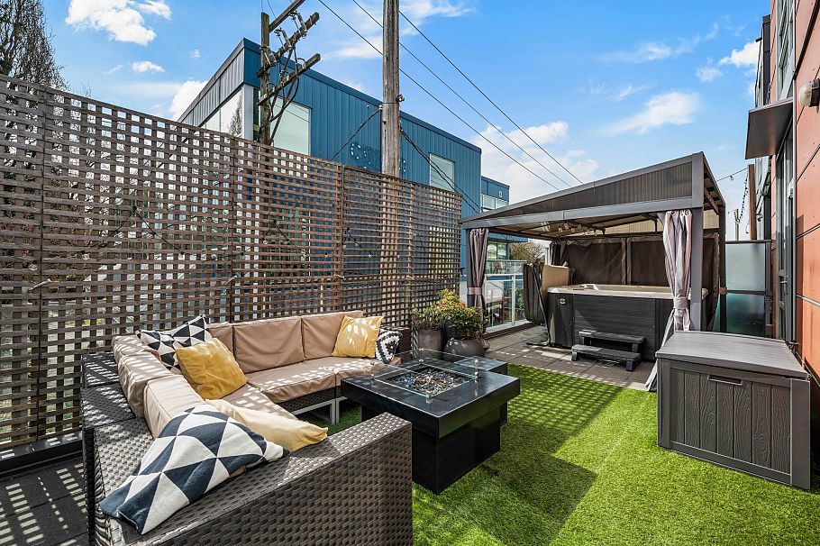 204 2108 W 12th Avenue Vancouver, BC - 30