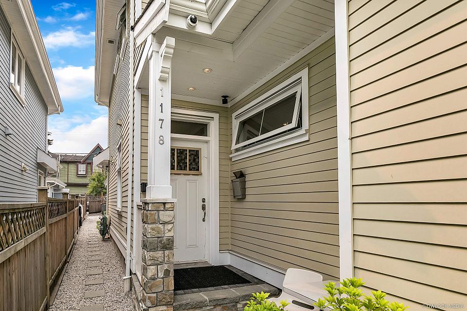 1178 E 12th Avenue Vancouver, BC - 2