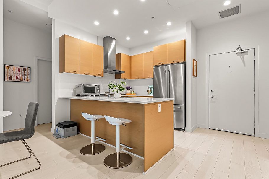 117 3581 Ross Drive Vancouver, BC - 4