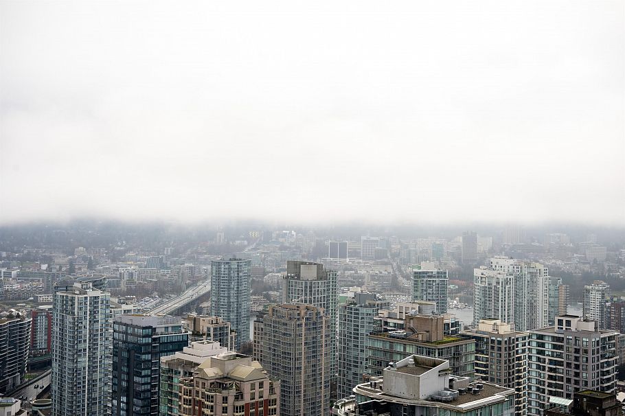 4607 777 Richards Street Vancouver, BC - 27