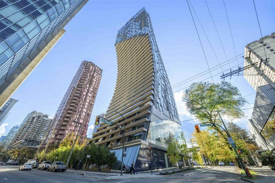 1603 1568 ALBERNI STREET, Vancouver BC V6G 0E3 Vancouver, BC - 1