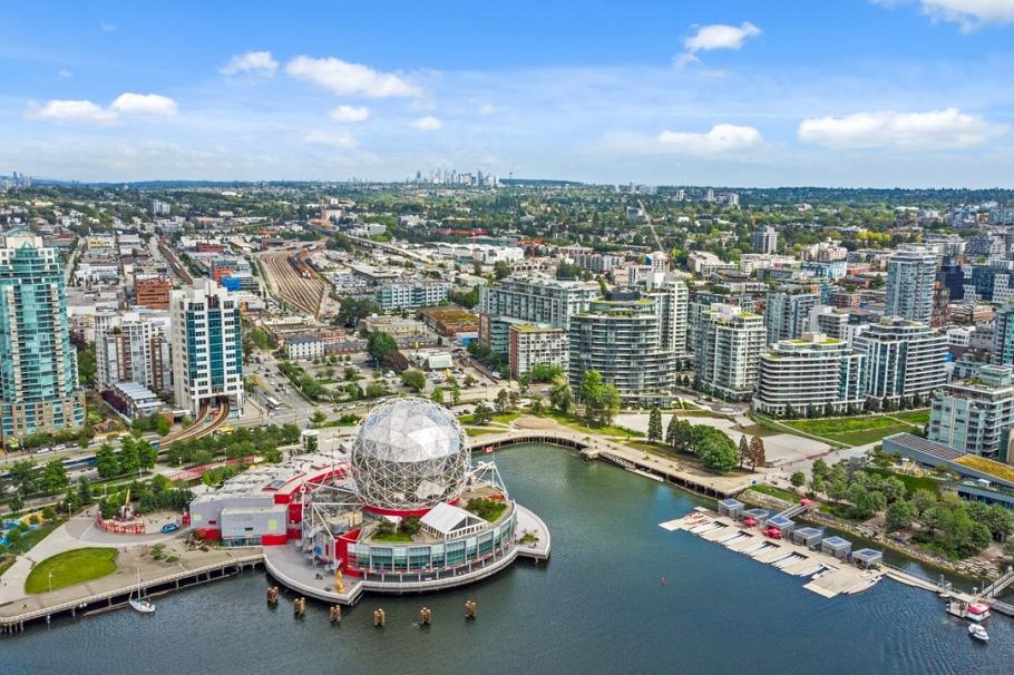 806 1618 Quebec Street Vancouver, BC - 38