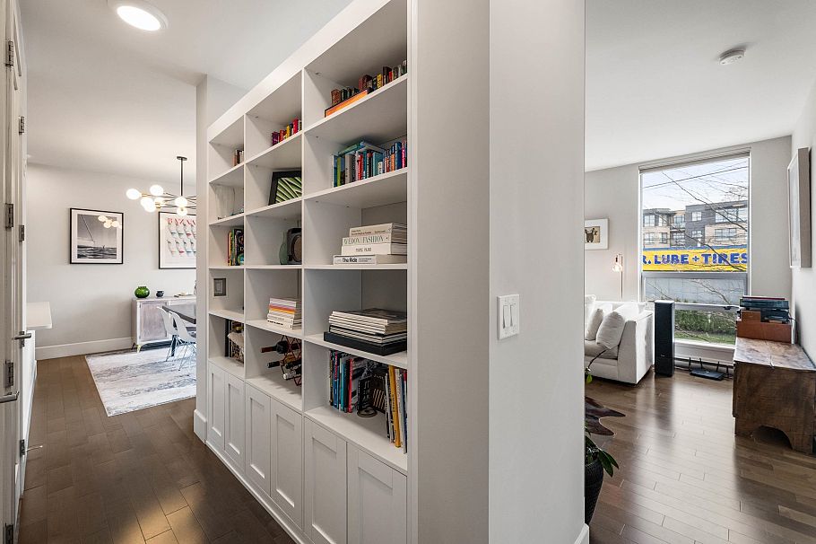 204 2108 W 12th Avenue Vancouver, BC - 17