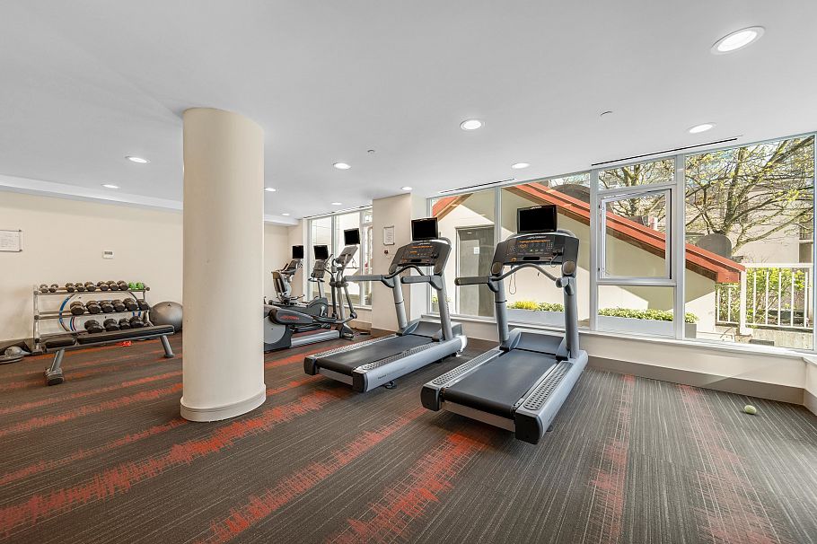 1804 1221 Bidwell Street Vancouver, BC - 27