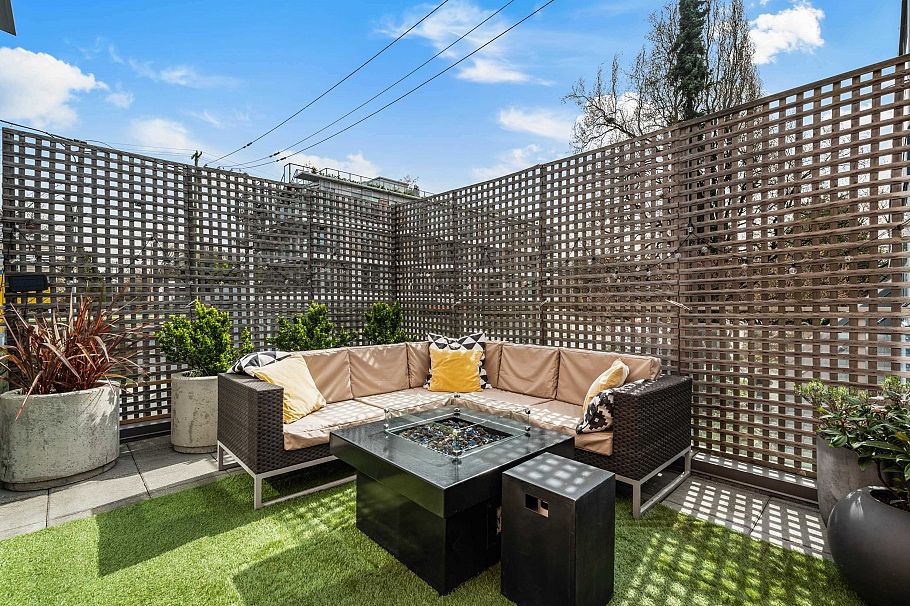 204 2108 W 12th Avenue Vancouver, BC - 28