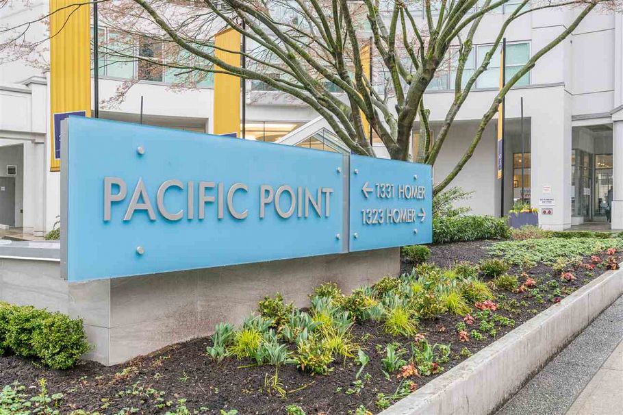 1404 1323 Homer Street Vancouver, BC - 28