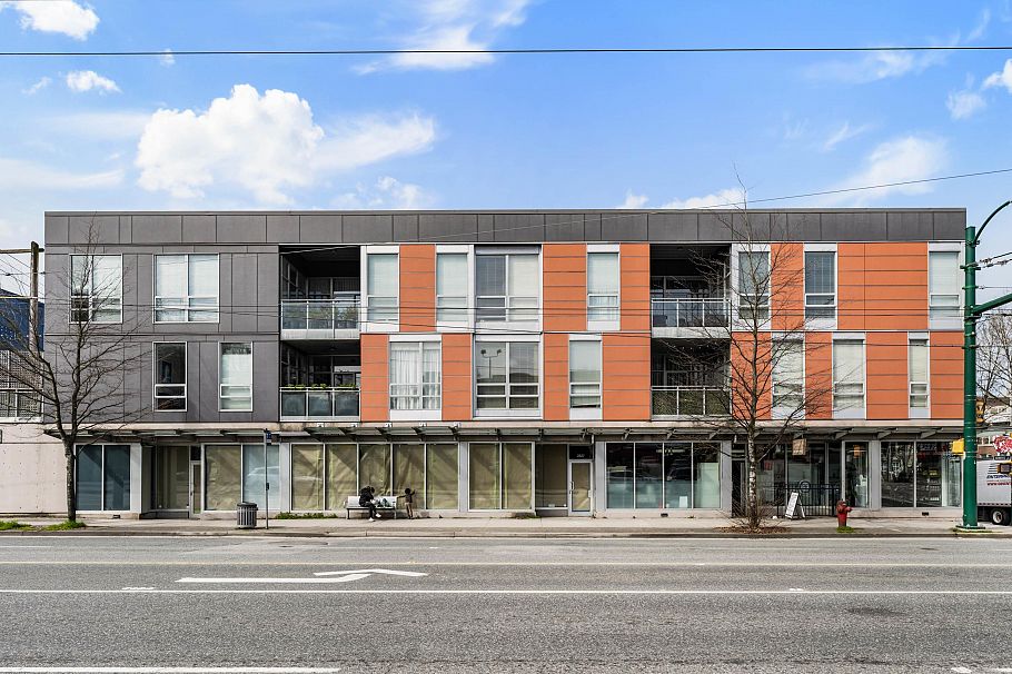 204 2108 W 12th Avenue Vancouver, BC - 37