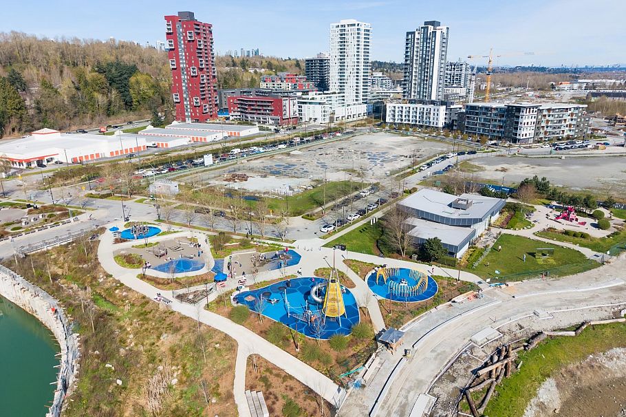 303 3188 Riverwalk Avenue Vancouver, BC - 34