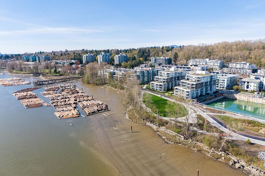 303 3188 Riverwalk Avenue Vancouver, BC - 33