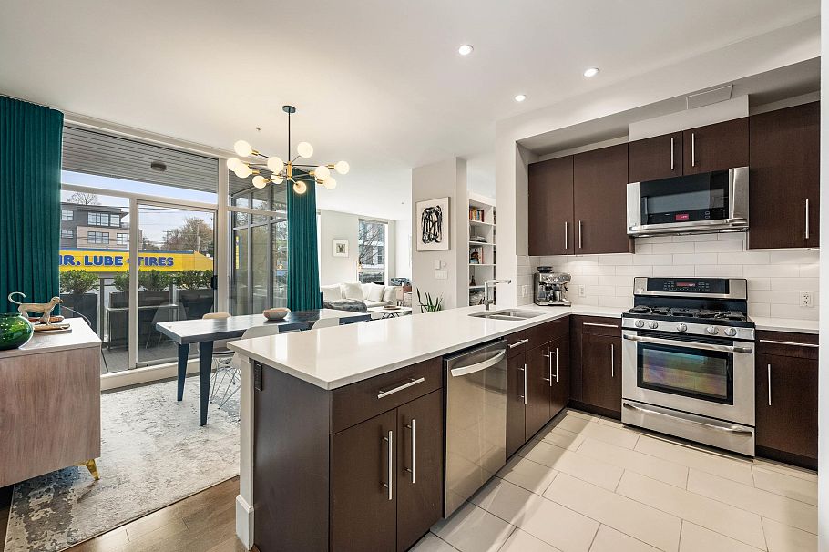 204 2108 W 12th Avenue Vancouver, BC - 10