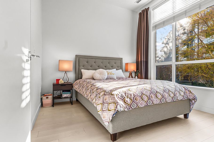 117 3581 Ross Drive Vancouver, BC - 9