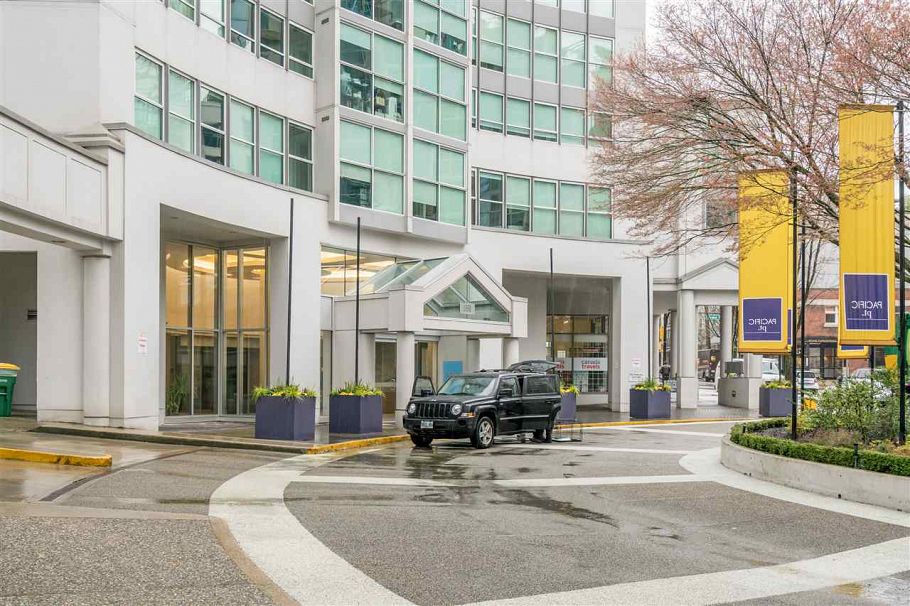 1404 1323 Homer Street Vancouver, BC - 29