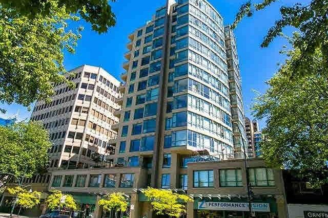 PH4 1238 Burrard Street Vancouver, BC - 1