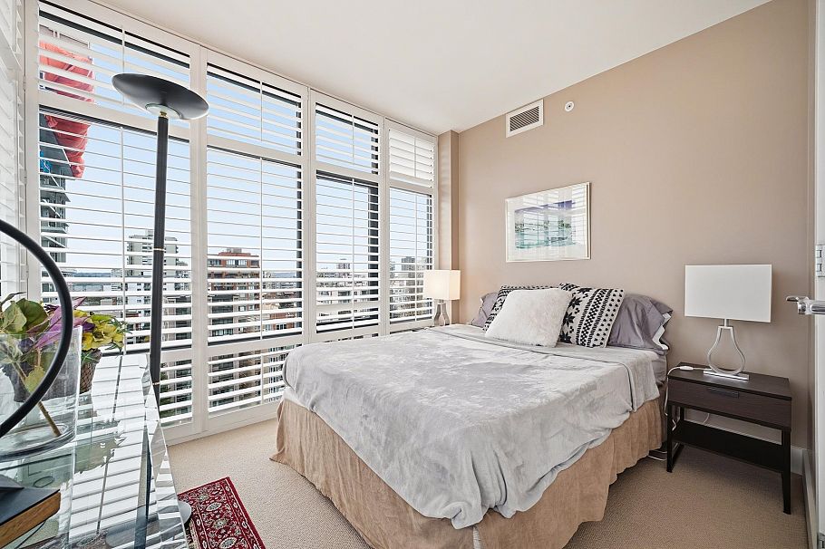 1602 1863 Alberni Street Vancouver, BC - 16