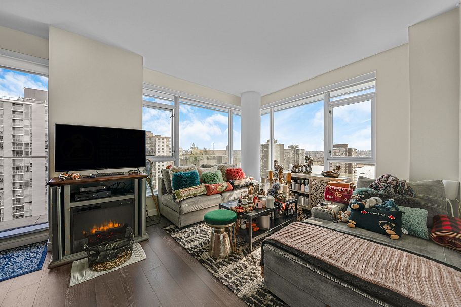 1804 1221 Bidwell Street Vancouver, BC - 5