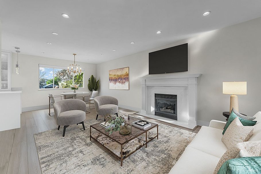 633 Fir Street North Vancouver, BC - 3