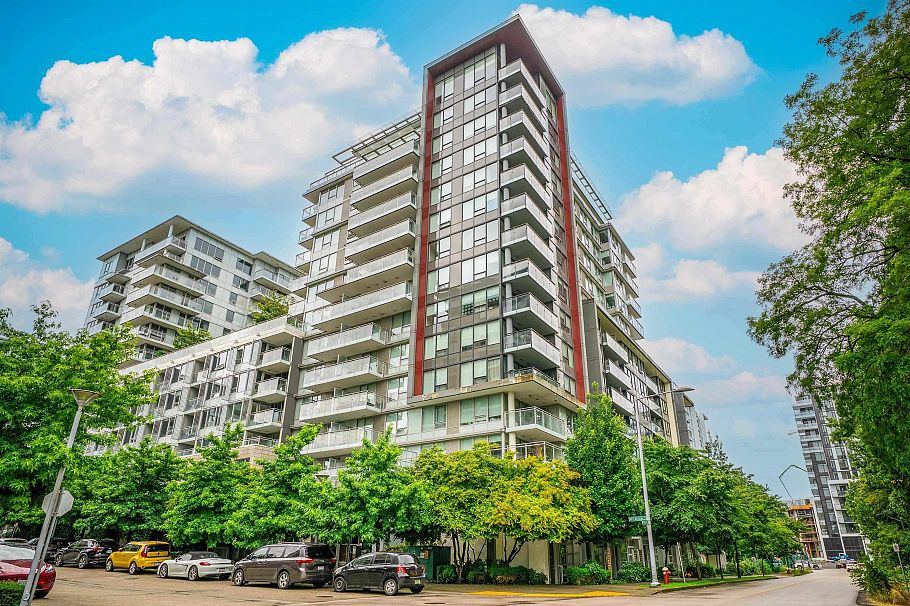 802 3131 Ketcheson Road Richmond, BC - 1