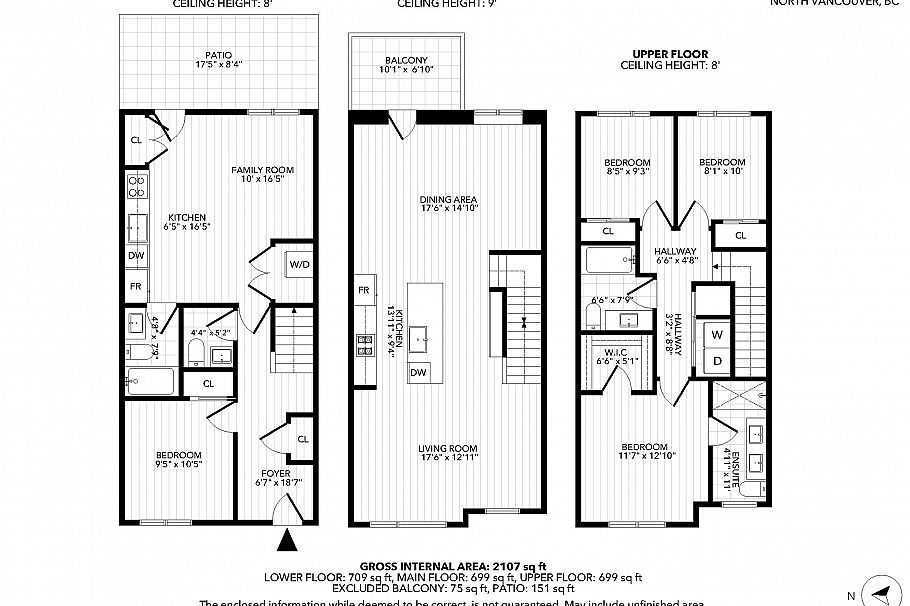 31 528 E 2nd Street North Vancouver, BC - 40