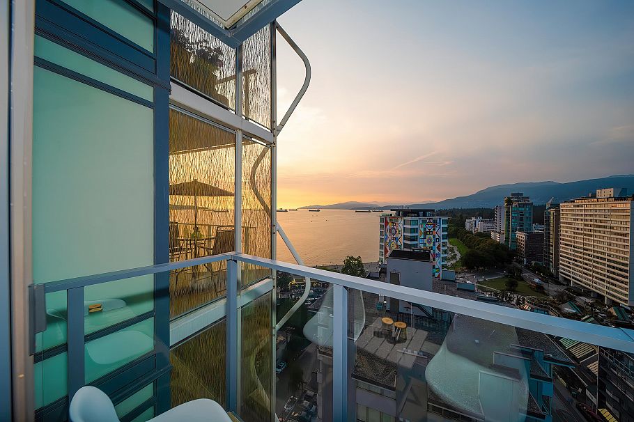 1506 1221 Bidwell Street Vancouver, BC - 30