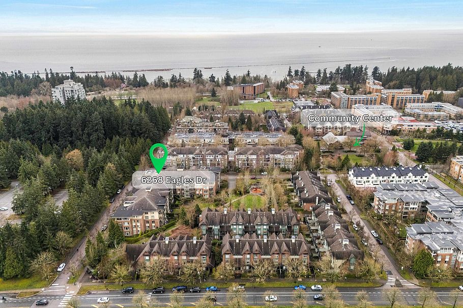 202 6268 Eagles Drive Vancouver, BC - 31