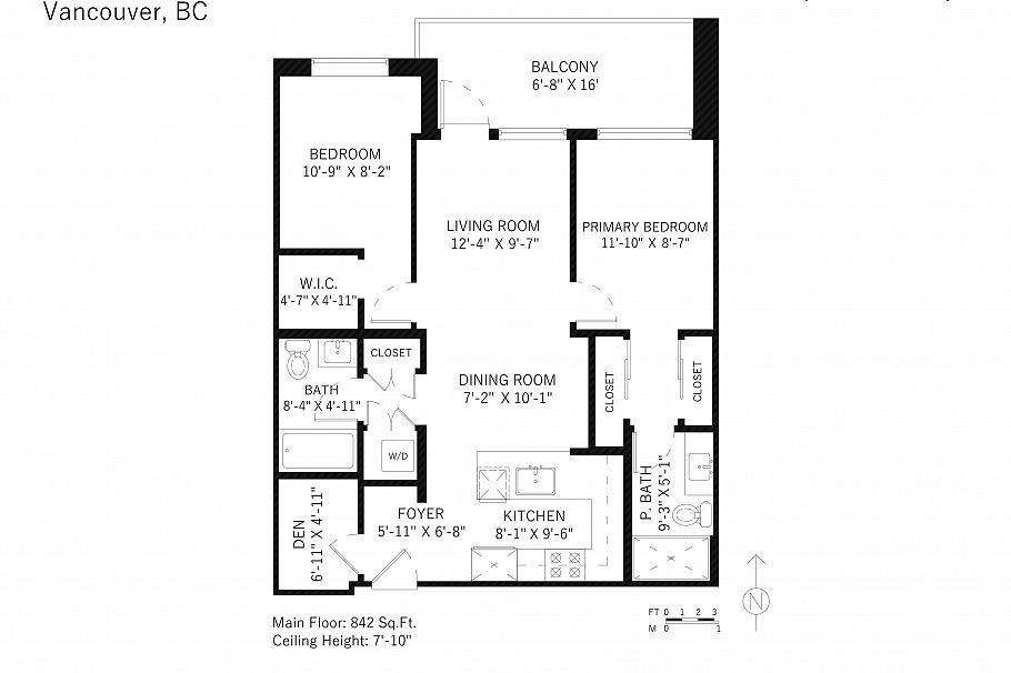 413 2477 Carolina Street Vancouver, BC - 34