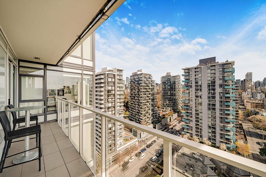 1804 1221 Bidwell Street Vancouver, BC - 16