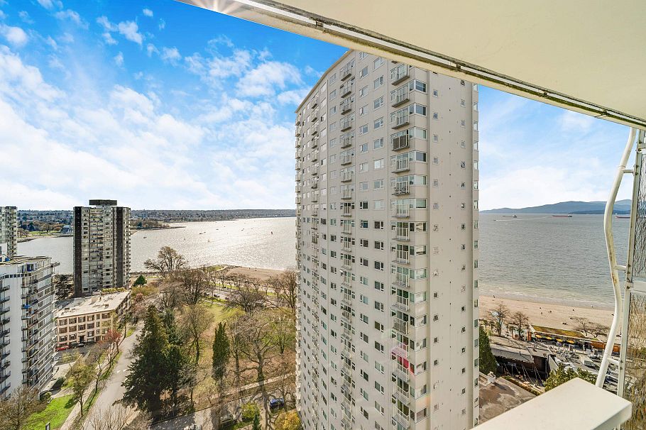 1804 1221 Bidwell Street Vancouver, BC - 15