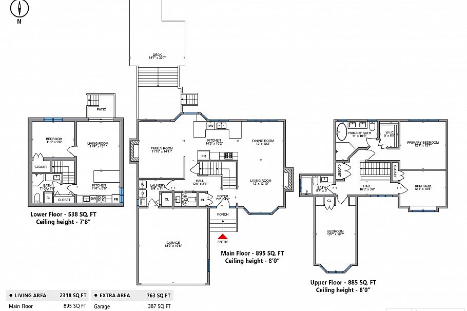 633 Fir Street North Vancouver, BC - 30