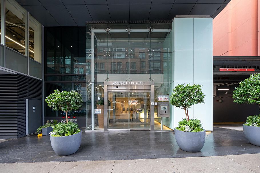 4607 777 Richards Street Vancouver, BC - 4